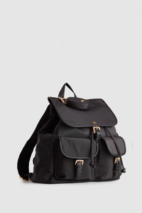 Ellie Nylon Backpack