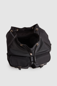 Ellie Nylon Backpack