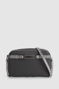 Perrez Top Zip Crossbody Bag