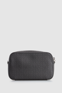 Perrez Top Zip Crossbody Bag