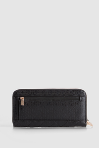 Idra Large Zip Around Wallet