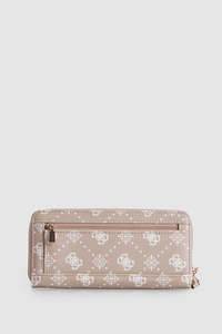 Silia Large Zip Around Wallet