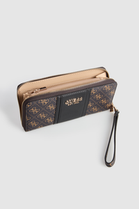 Cathleen Large Zip Around Wallet