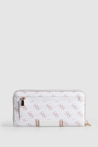 Cathleen Large Zip Around Wallet