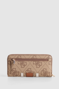 Erenia Large Zip Around Wallet