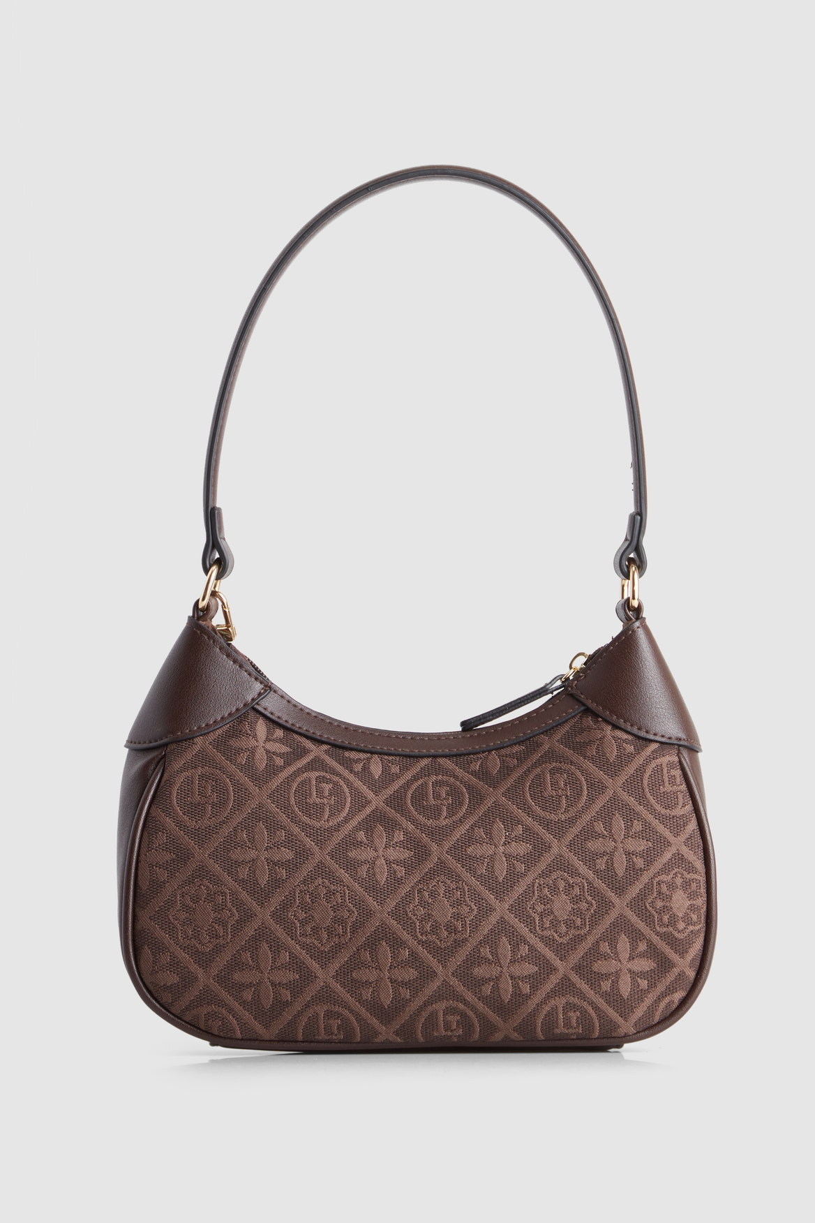 Jacquard Shoulder Bag