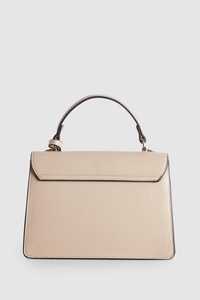 Embossed Top Handle