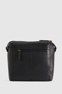 Wynn Leather Crossbody Bag