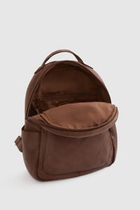 Maggie Leather Backpack