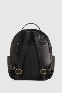Maggie Leather Backpack