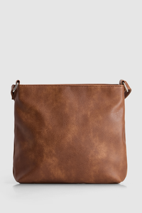 Zip Pocket Across Body Bag