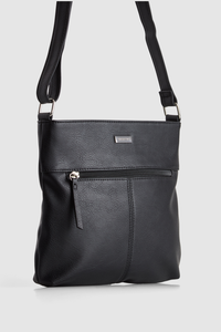 Zip Pocket Across Body Bag