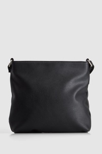 Zip Pocket Across Body Bag