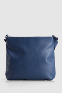 Zip Pocket Across Body Bag