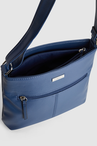 Zip Pocket Across Body Bag