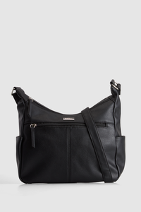 Zip Pocket Across Body Bag