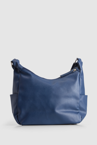 Zip Pocket Across Body Bag