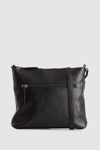 Zip Pocket Across Body Bag