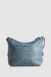 D Ring Large Crossbody Bag
