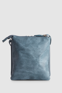 Multi Compartment Crossbody Bag