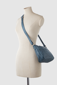 PU Slip Pocket Crossbody Bag