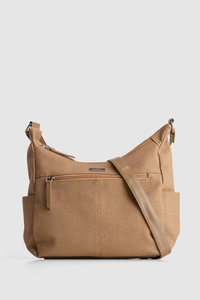 Zip Pocket Across Body Bag