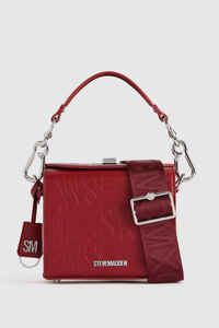 Locks Box Crossbody Bag