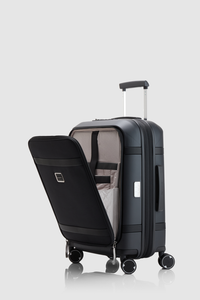 Image 55cm Front Open Suitcase