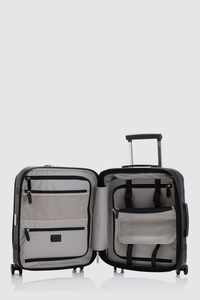 Image 55cm Front Open Suitcase