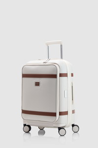 Image 55cm Front Open Suitcase