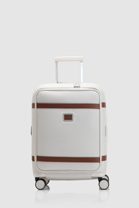 Image 55cm Front Open Suitcase
