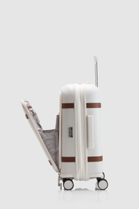 Image 55cm Front Open Suitcase