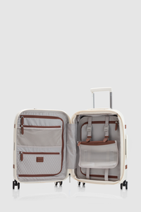 Image 55cm Front Open Suitcase