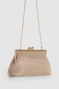 Soft Clutch Bag