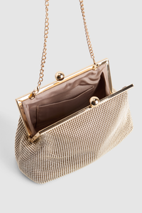 Soft Clutch Bag