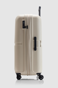 Single Stripe 81cm Suitcase