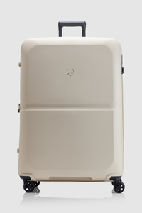 Single Stripe 81cm Suitcase