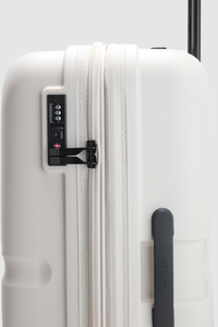 Single Stripe 81cm Suitcase