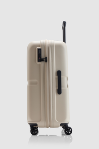 Single Stripe 68cm Suitcase