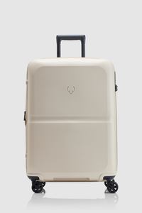 Single Stripe 68cm Suitcase