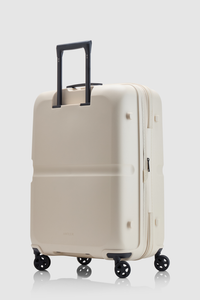 Single Stripe 68cm Suitcase