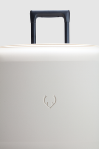 Single Stripe 68cm Suitcase