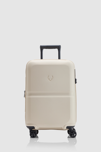 Single Stripe 55cm Suitcase