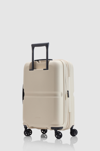 Single Stripe 55cm Suitcase