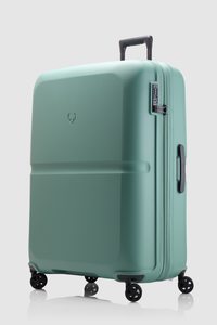 Single Stripe 81cm Suitcase