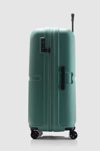 Single Stripe 81cm Suitcase