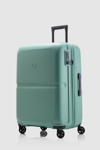 Single Stripe 68cm Suitcase