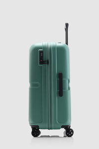 Single Stripe 68cm Suitcase