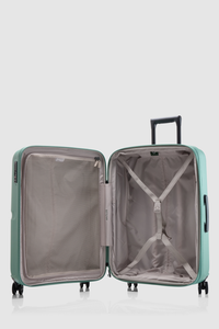 Single Stripe 68cm Suitcase