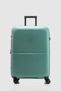 Single Stripe 68cm Suitcase